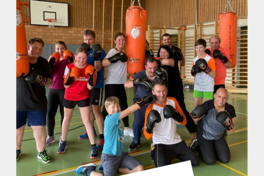 FitBox in Fribourg, St. Ursen