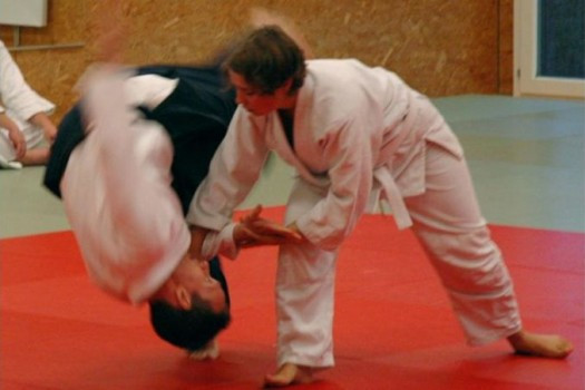 Aïkido - cours d'aïkido à Fribourg et Bulle