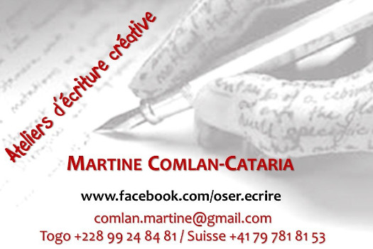 COMLAN-CATARIA Martine