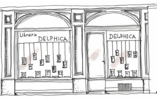 Cours et consultations à la librairie Delphica