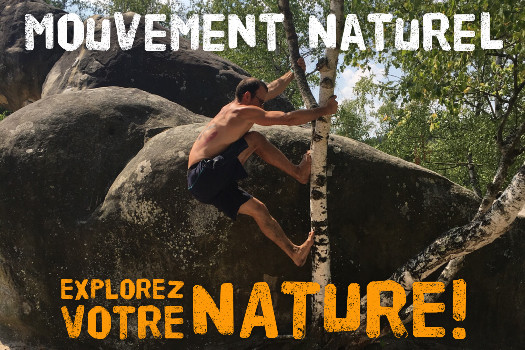 Méthode du Mouvement Naturel, Entraînement au Naturel, Fitness Naturel