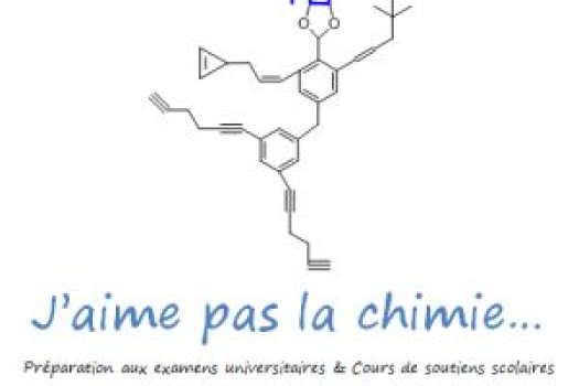 Biologie - Chimie - Maths - Physique BAC & MATURITE & EXAMEN médecine