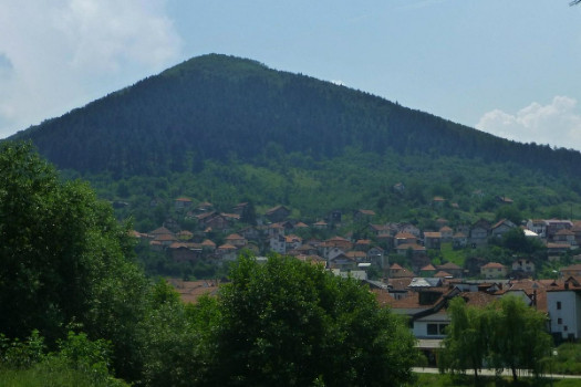 Voyage Initiatique Pyramides de Visoko Bosnie 21 au 28 mai