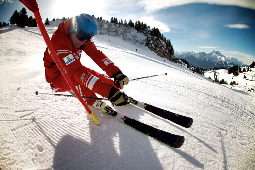 Ecole Suisse de Ski de Villars - Stage compétition 