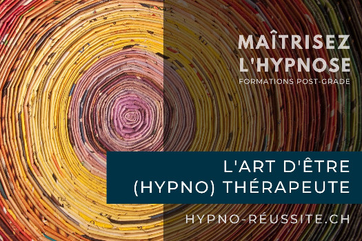 Master Class : L’art d’être (hypno)thérapeute