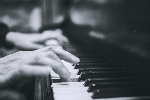 Cours de piano classique/Improvisation/Accompagnement liturgique