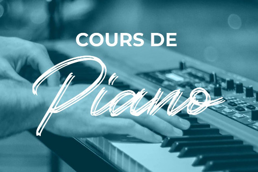 Cours individuels de piano à Cours individuels de chant à Bulle, Châtel-St-Denis et Fribourg