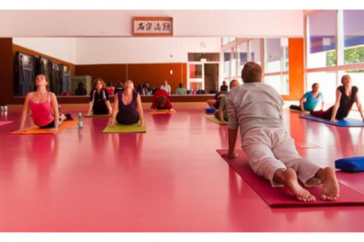 Cours de yoga hebdomadaire à Neuchâtel