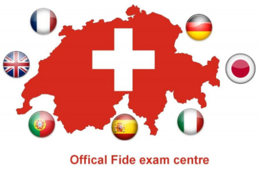 Learn French Geneva - FIDE EXAM