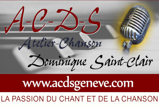 ACDS cours de chant et coaching vocal Genève 