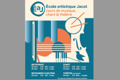 École artistique Jacot
