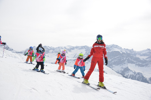 Ecole Suisse de Ski de Villars - Les Samedis Collectifs