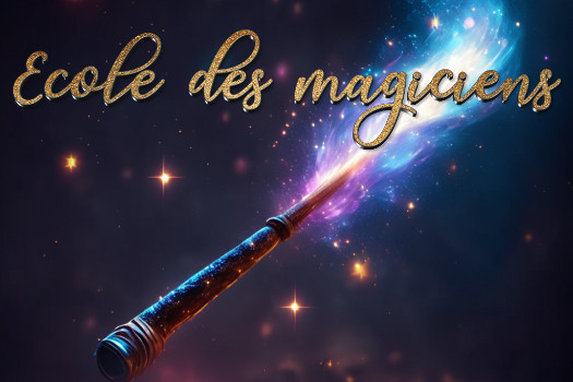 ÉCOLE DES MAGICIENS ♤♡♧♢ COURS 3 ÉTOILES★★★ (Lumos Maxima)