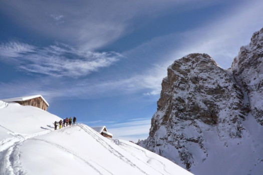 " Tchili Easy Learning " - Week-ends d'escalade et de ski
