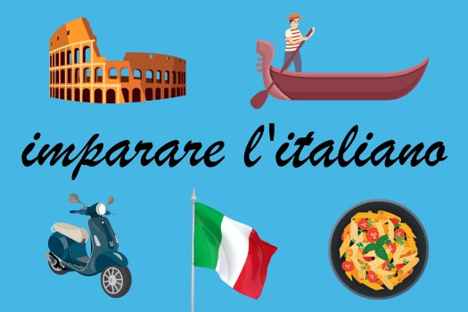 Cours italien de différents niveaux