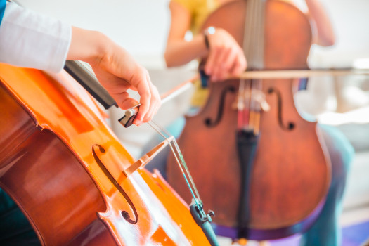 Cours de violoncelle enfants, ados, adultes à Genève