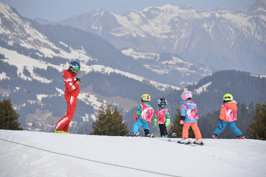 Ecole Suisse de Ski de Villars - Les Cours Collectifs Prestige