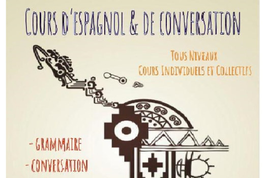 Profitons de la quarantaine! Cours d'espagnol et de conversation en ligne (individuel ou collectif)