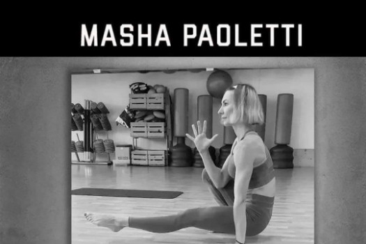 Pilates, yoga animal flow  gym 
