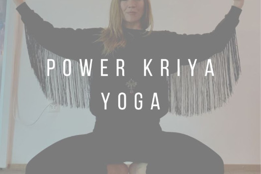 Power Kriya Yoga en Anglais et Français à Arzier