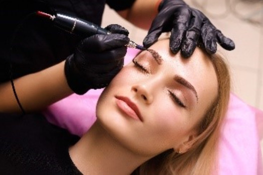 Formation maquillage permanent débutants  