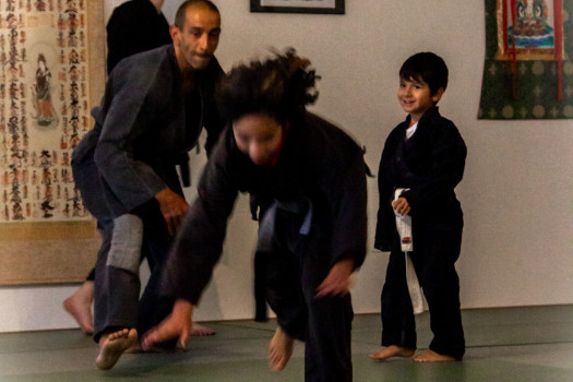 Ninpo Nin-Jutsu/art martial interne japonais / Cours hebdos / Enfants-ados-adultes