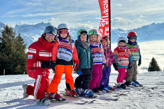 Ecole Suisse de Ski de Villars - Le Jardin des Neiges