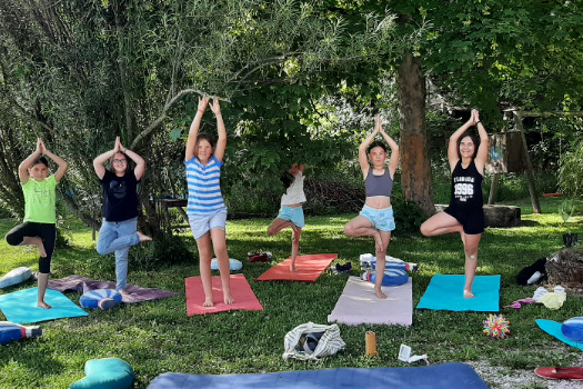 Cours de méditation et yoga enfant et adolescent