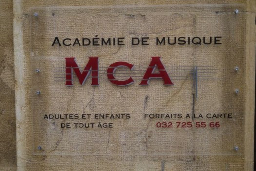 Académie de Musique MCA