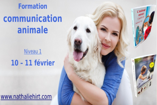 Formation de communication animale - niveau 1