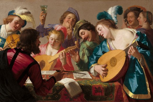 Cours de chant - Musique baroque et musique ancienne